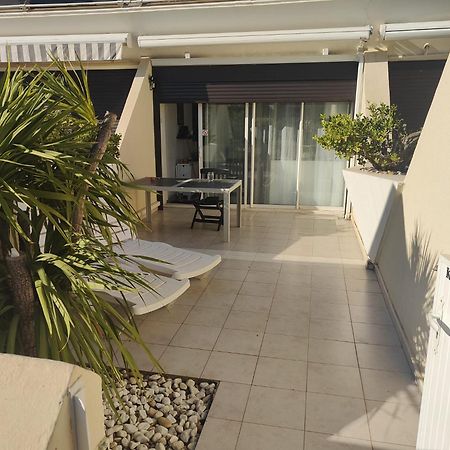 Studio Naturiste Design Apartment Agde Exterior photo